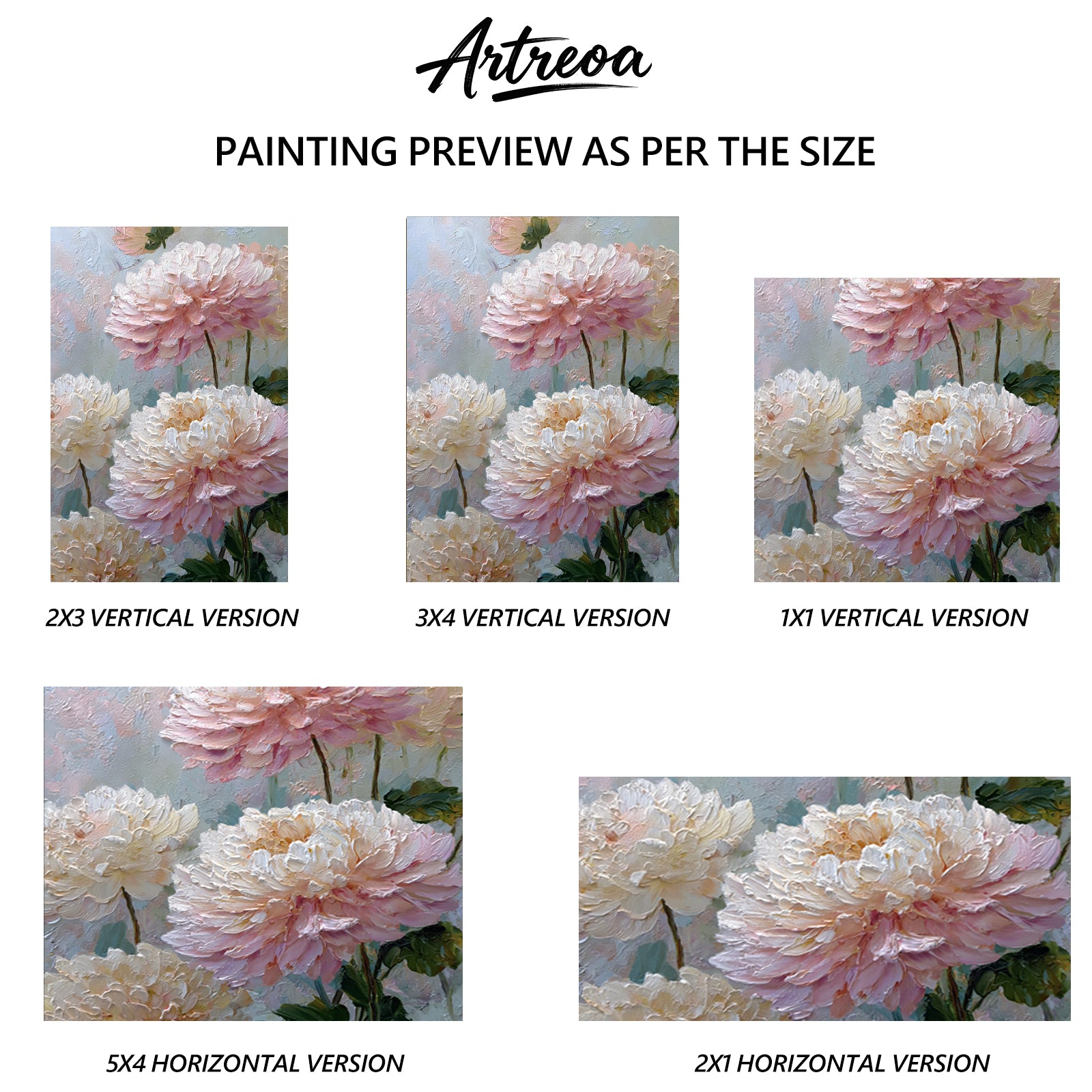 Impressionistic-Floral-Painting-#IF1234-10