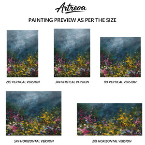 Impressionistic-Floral-Painting-#IF1234-10