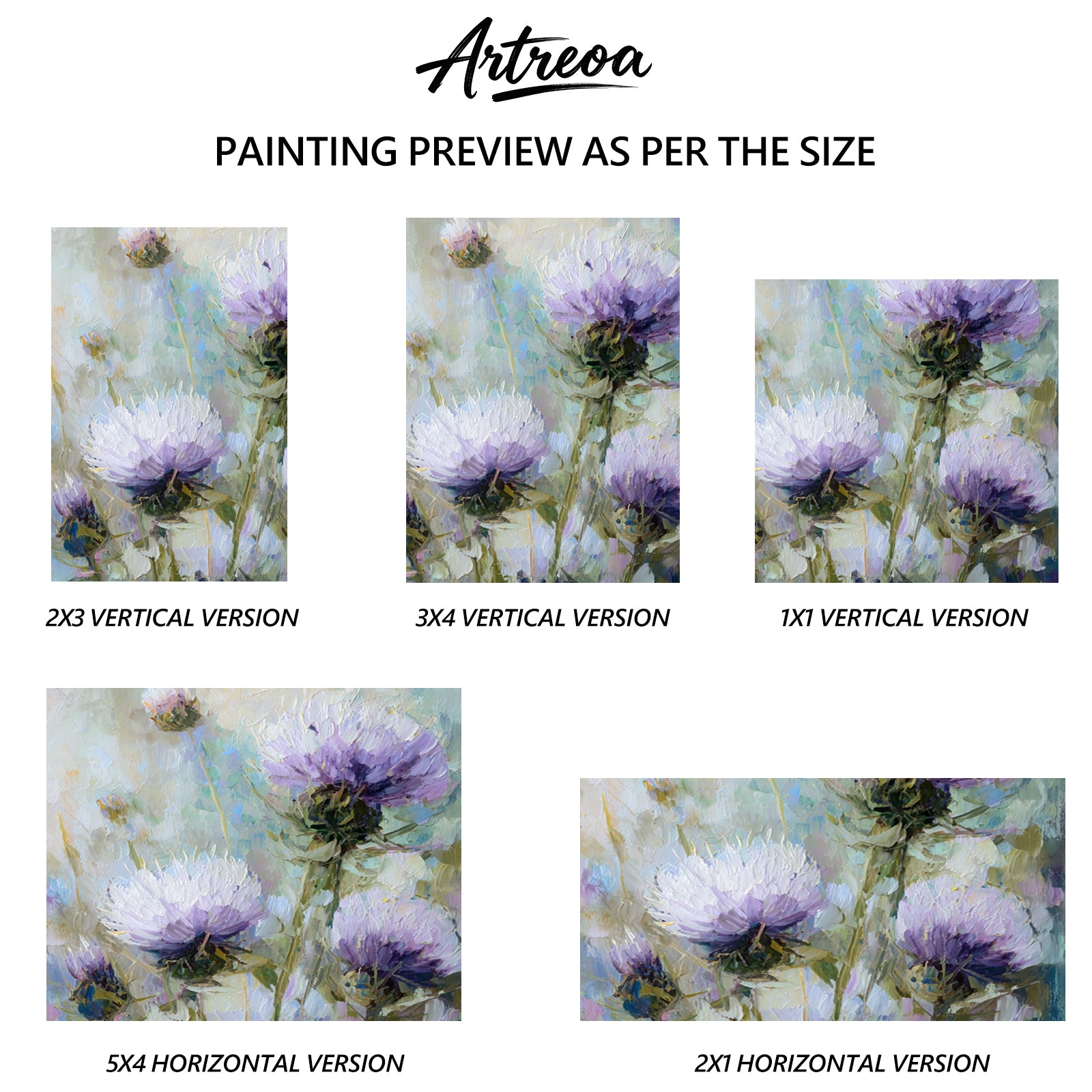Impressionistic-Floral-Painting-#IF1234-11