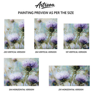 Impressionistic-Floral-Painting-#IF1234-11