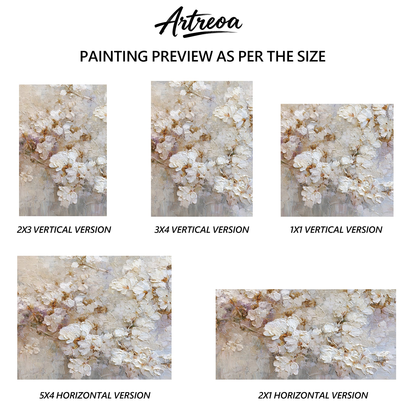 Impressionistic-Floral-Painting-#IF1234-11