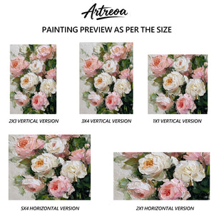 Impressionistic-Floral-Painting-#IF1234-11