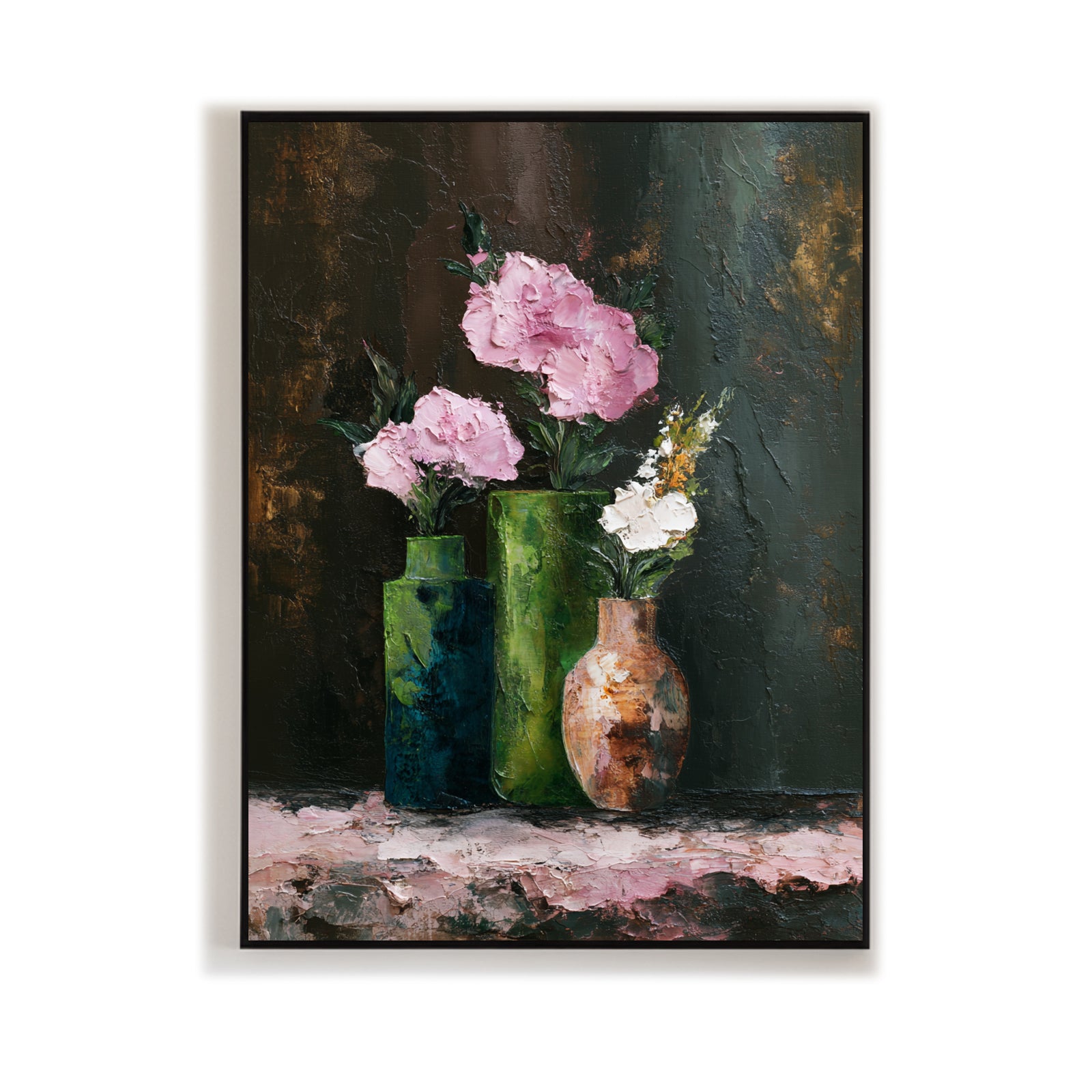 Impressionistic-Floral-Painting-#IF237-01