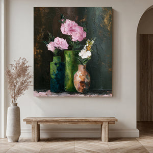 Impressionistic-Floral-Painting-#IF237-04