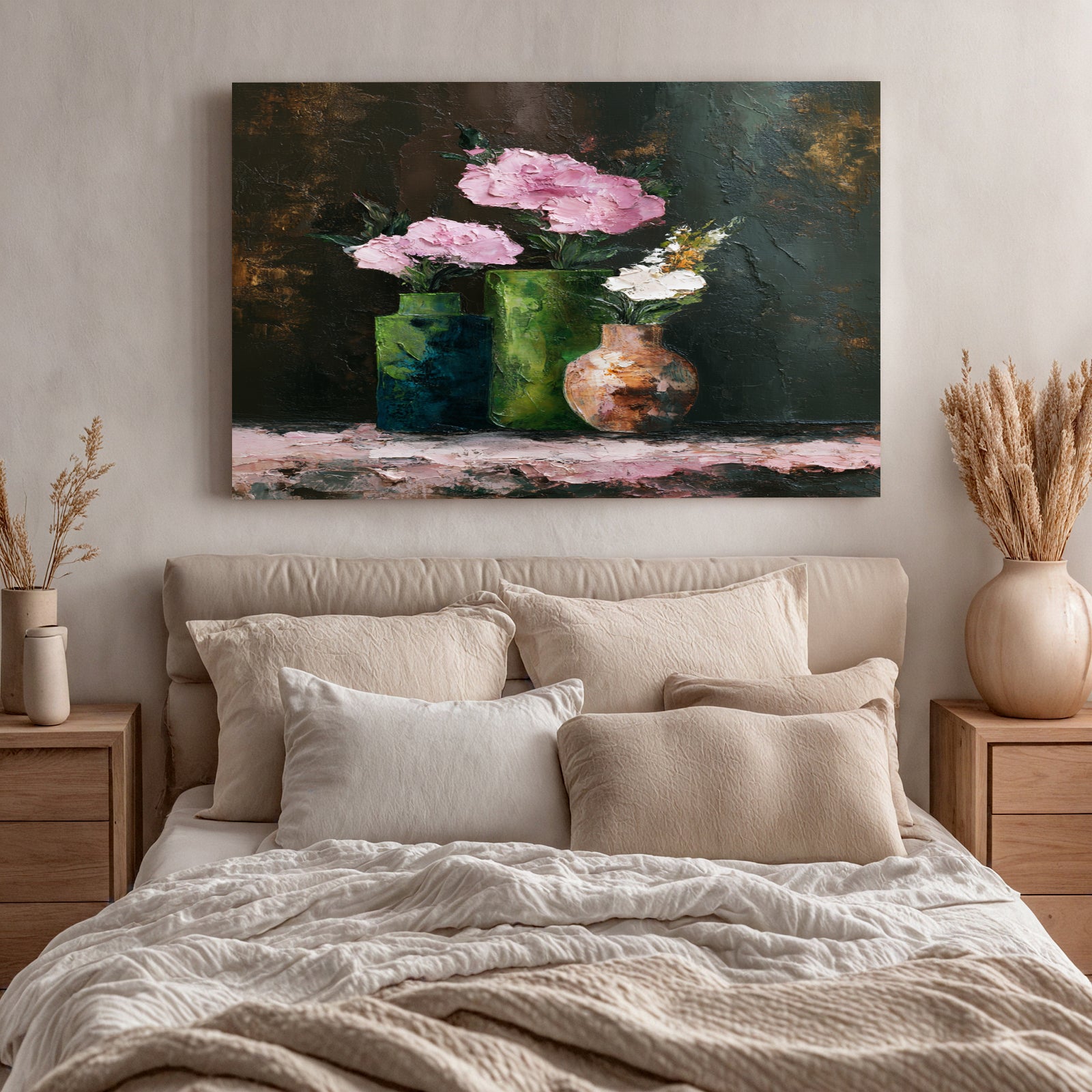 Impressionistic-Floral-Painting-#IF237-05