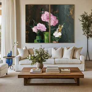 Impressionistic-Floral-Painting-#IF237-07