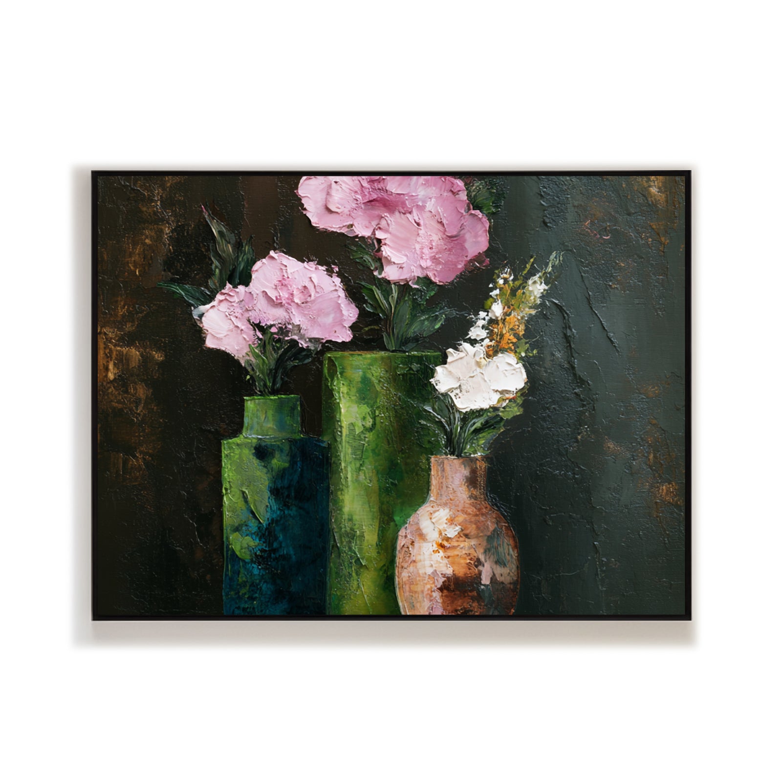 Impressionistic-Floral-Painting-#IF237-08