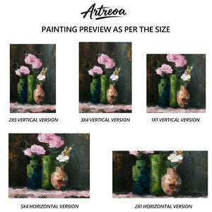 Impressionistic-Floral-Painting-#IF237-10