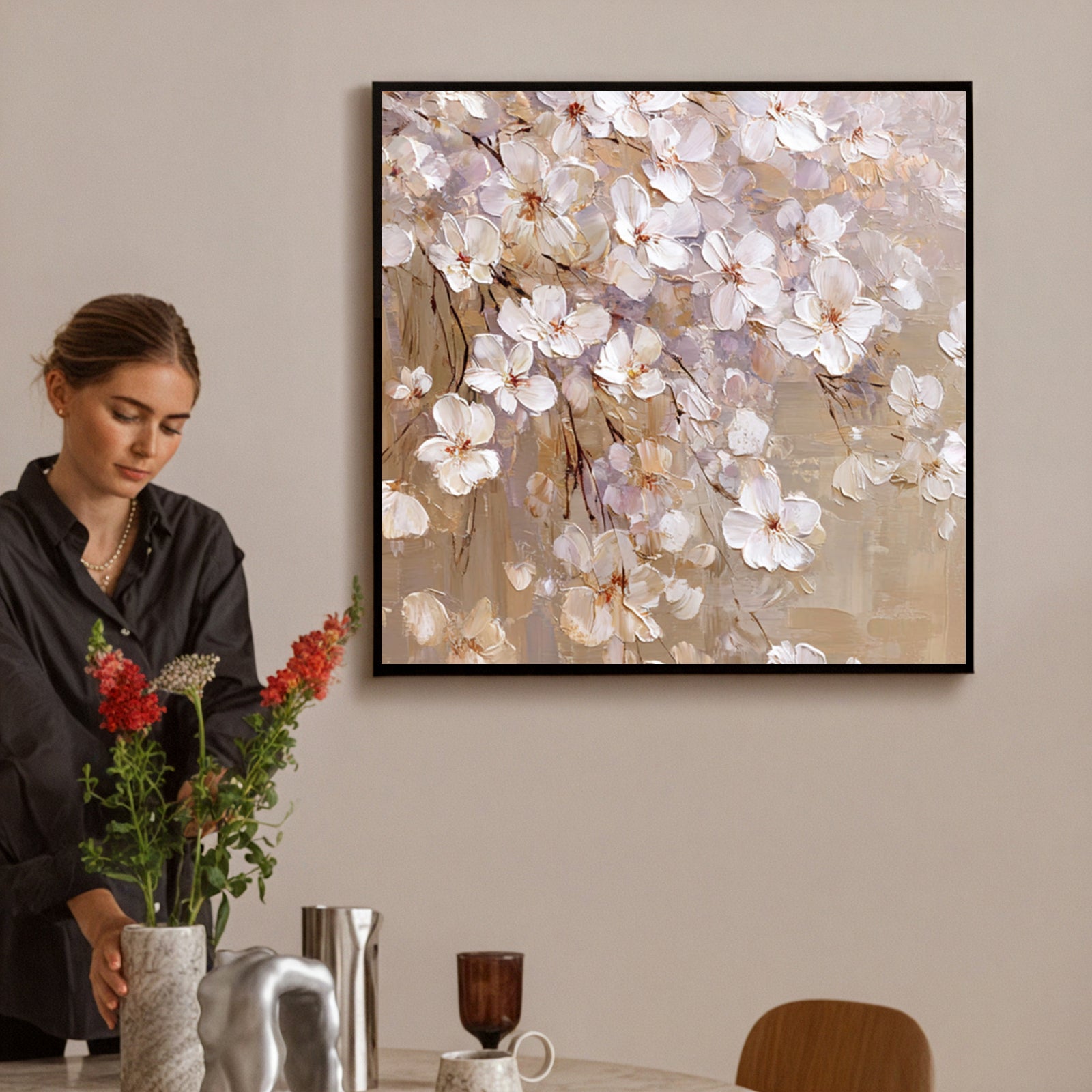 Impressionistic-Floral-Painting-#IF3042-03