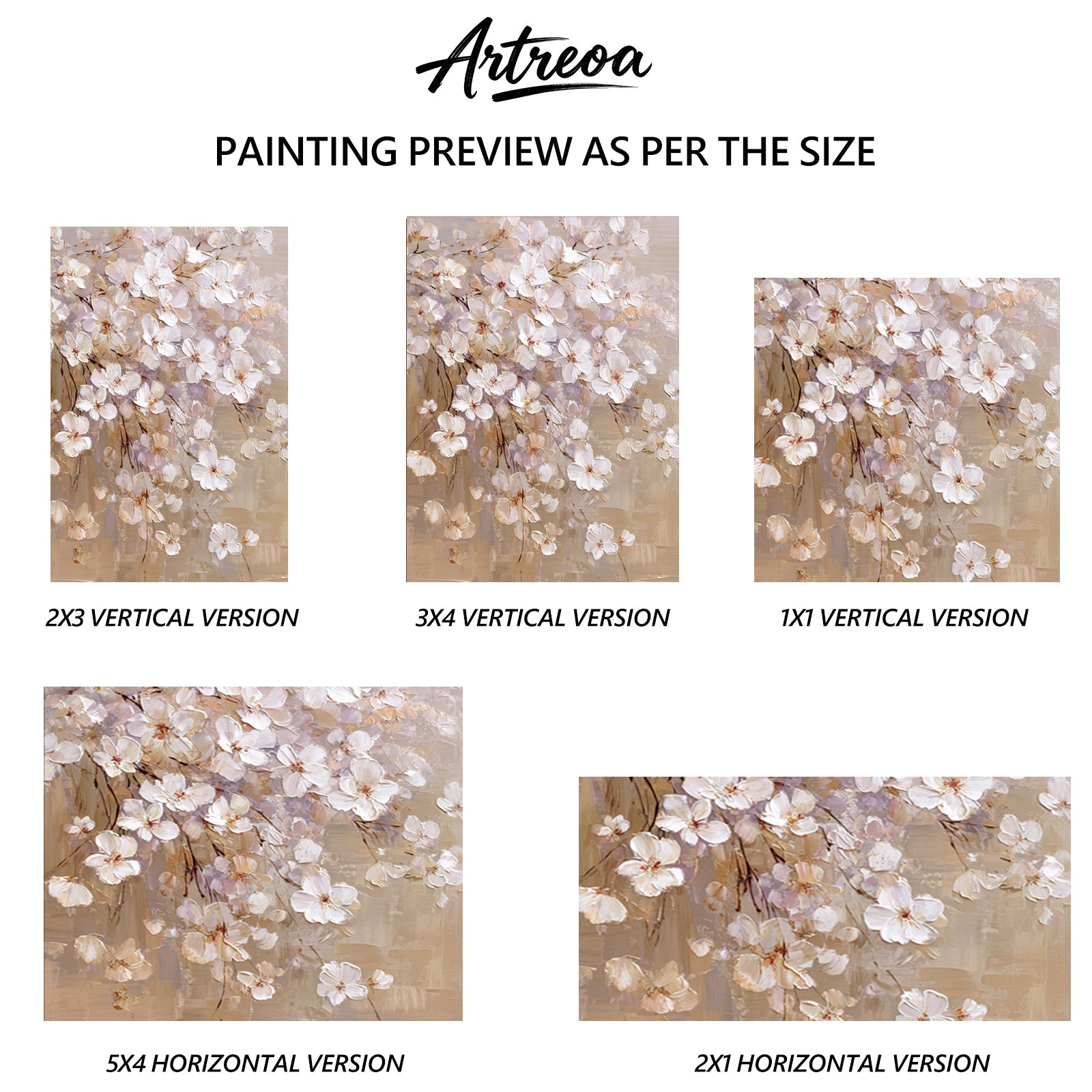 Impressionistic-Floral-Painting-#IF3042-11