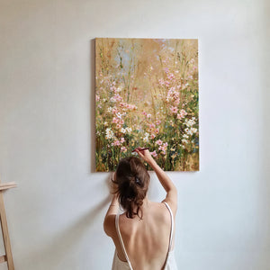 Impressionistic-Floral-Painting-#IF326-06