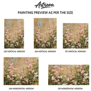 Impressionistic-Floral-Painting-#IF326-10
