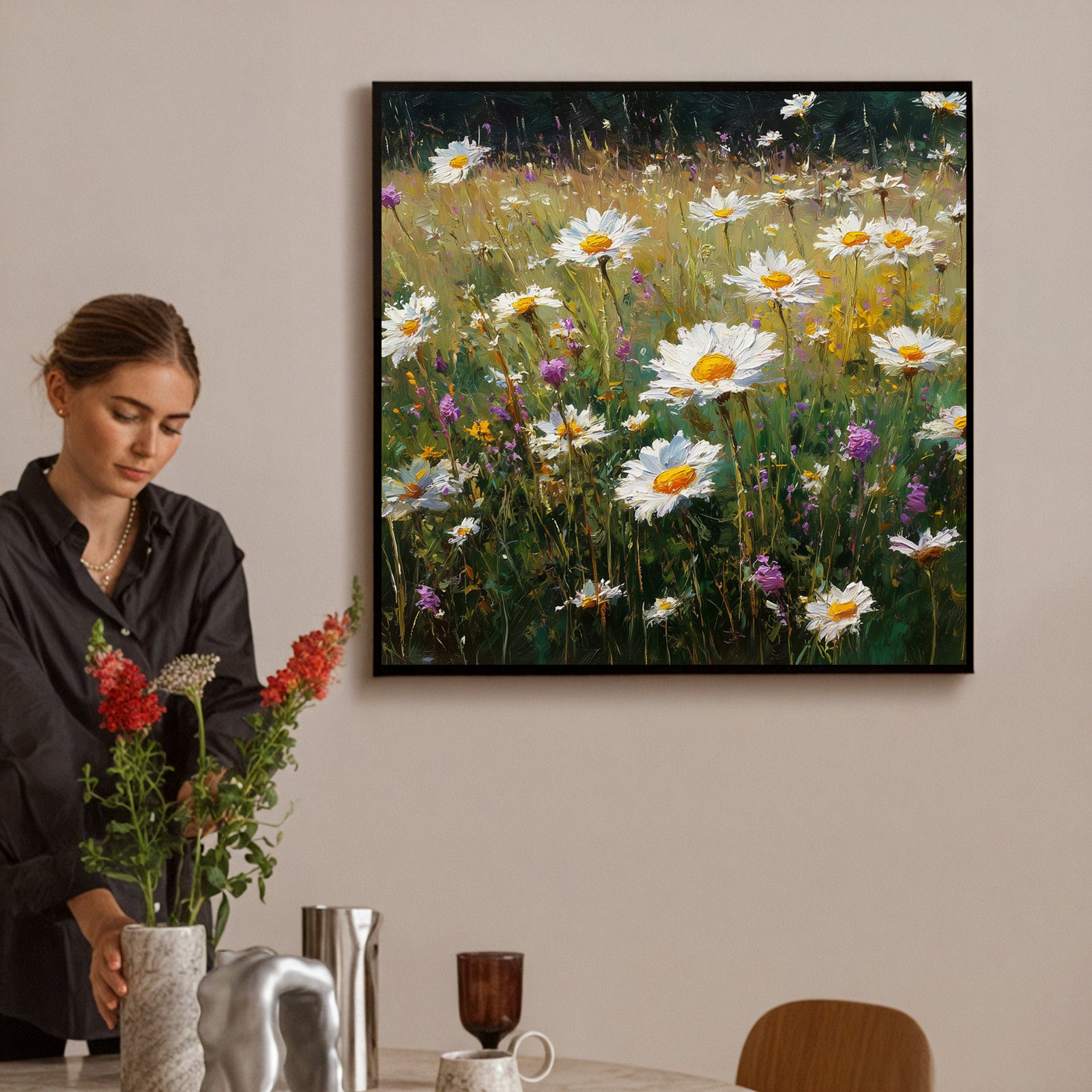 Impressionistic-Floral-Painting-#IF3421-03