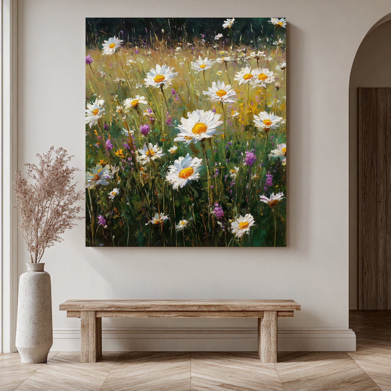 Impressionistic-Floral-Painting-#IF3421-04