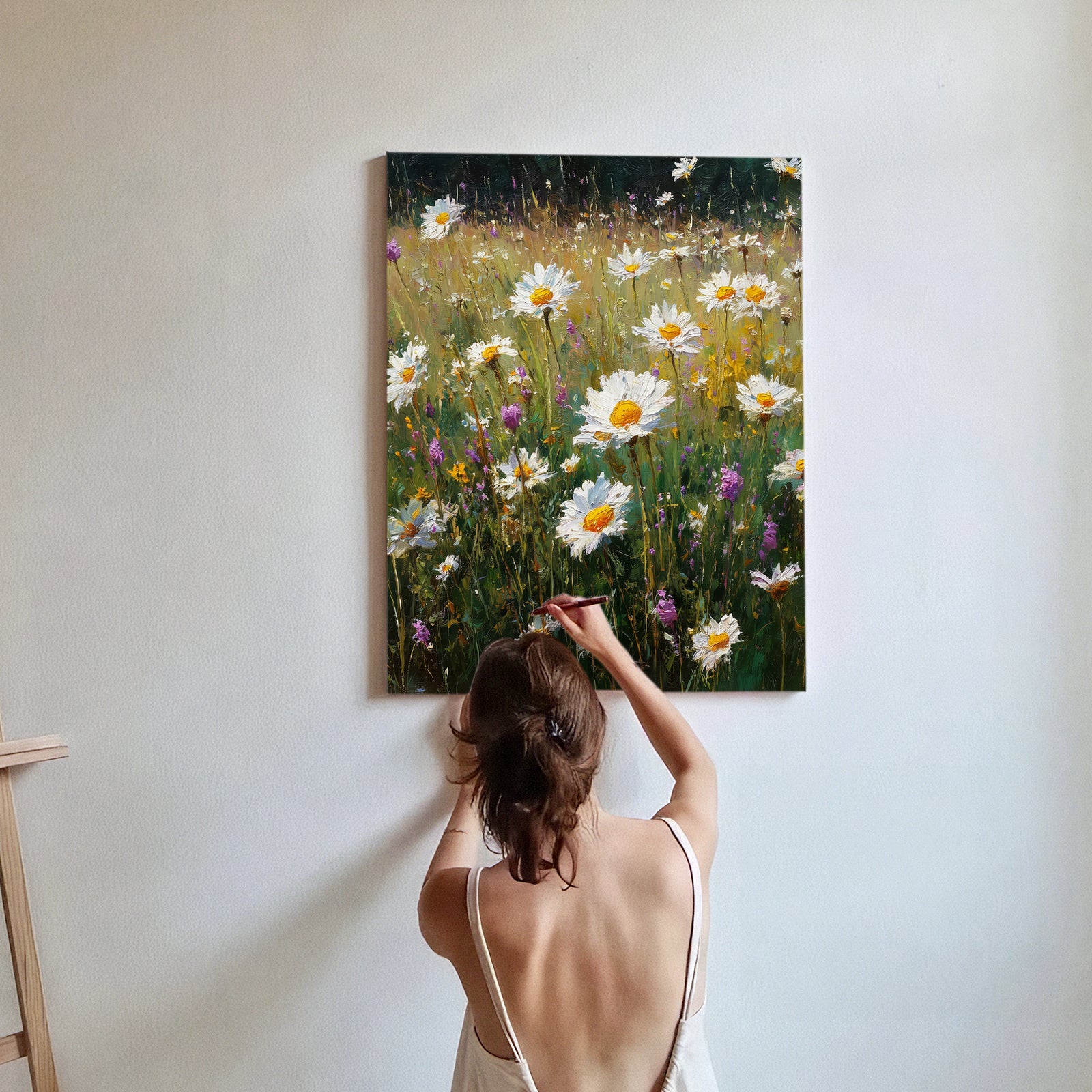 Impressionistic-Floral-Painting-#IF3421-06