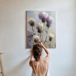 Impressionistic-Floral-Painting-#IF348-06