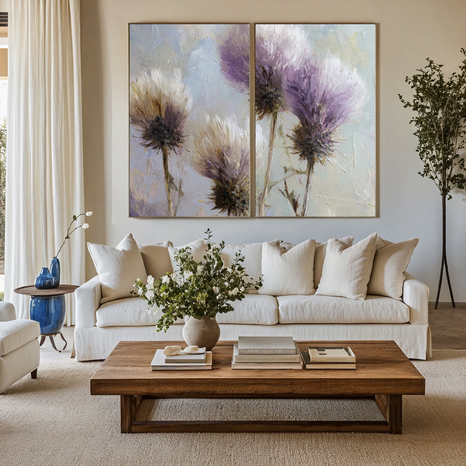 Impressionistic-Floral-Painting-#IF348-07