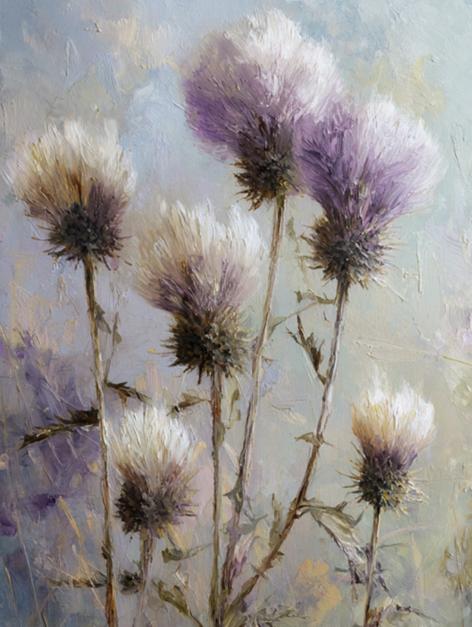 Impressionistic-Floral-Painting-#IF348-10