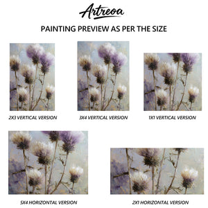 Impressionistic-Floral-Painting-#IF348-11