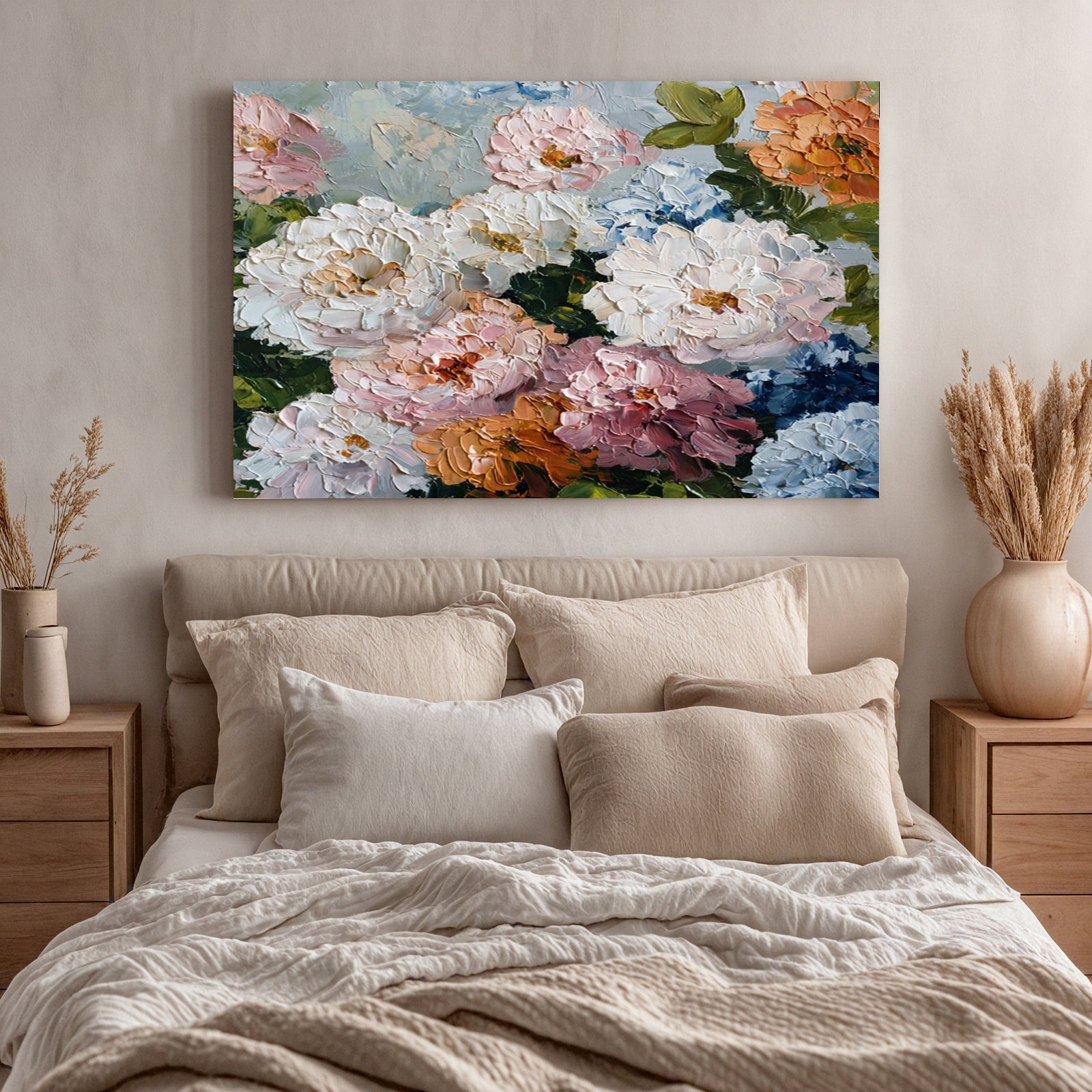 Impressionistic-Floral-Painting-#IF365-05