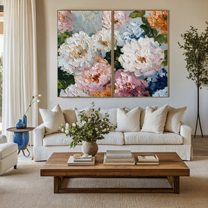 Impressionistic-Floral-Painting-#IF365-07