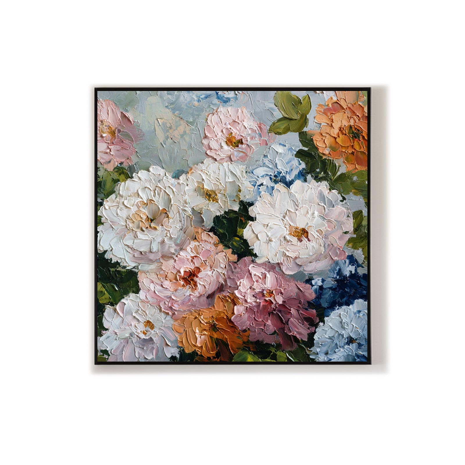 Impressionistic-Floral-Painting-#IF365-09
