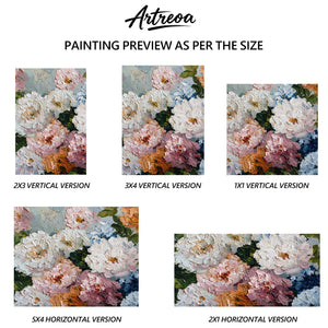 Impressionistic-Floral-Painting-#IF365-11
