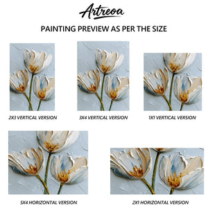 Impressionistic-Floral-Painting-#IF374-10