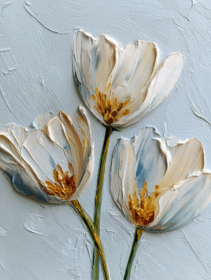 Impressionistic-Floral-Painting-#IF374-12