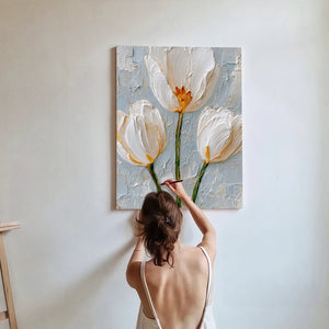 Impressionistic-Floral-Painting-#IF376-06