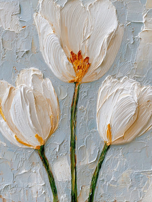 Impressionistic-Floral-Painting-#IF376-10