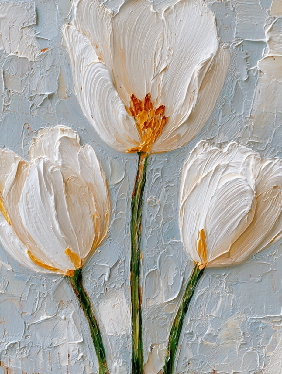Impressionistic-Floral-Painting-#IF376-10