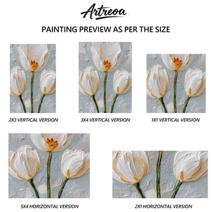 Impressionistic-Floral-Painting-#IF376-11