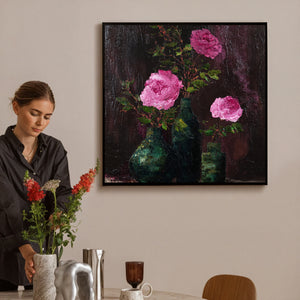 Impressionistic-Floral-Painting-#IF468-03