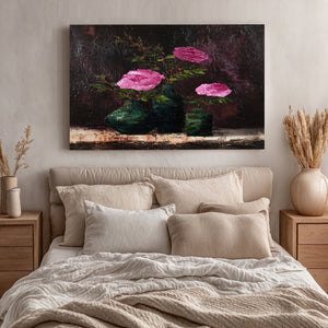 Impressionistic-Floral-Painting-#IF468-05