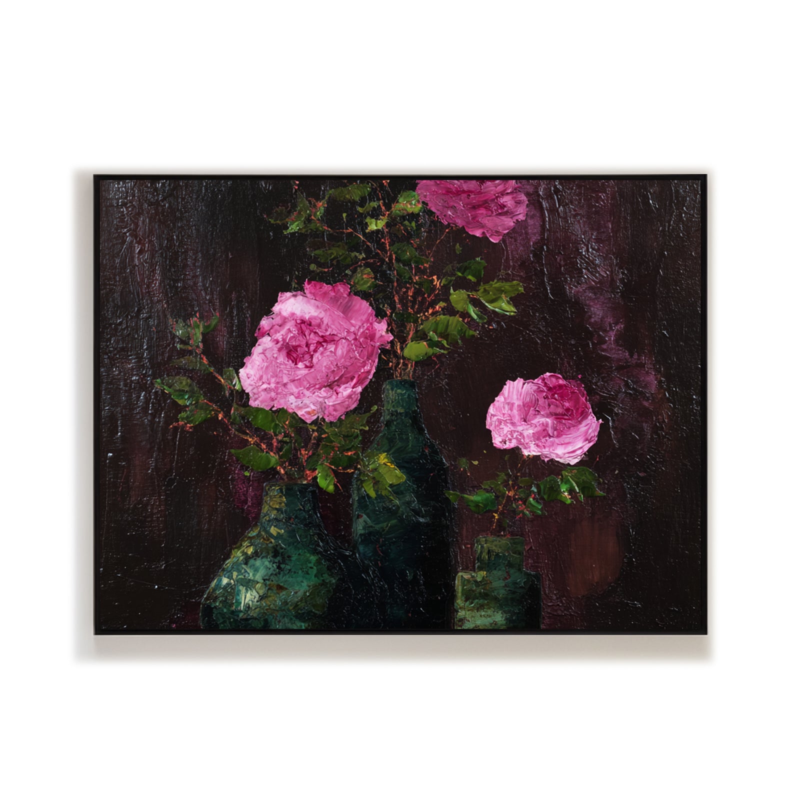 Impressionistic-Floral-Painting-#IF468-08