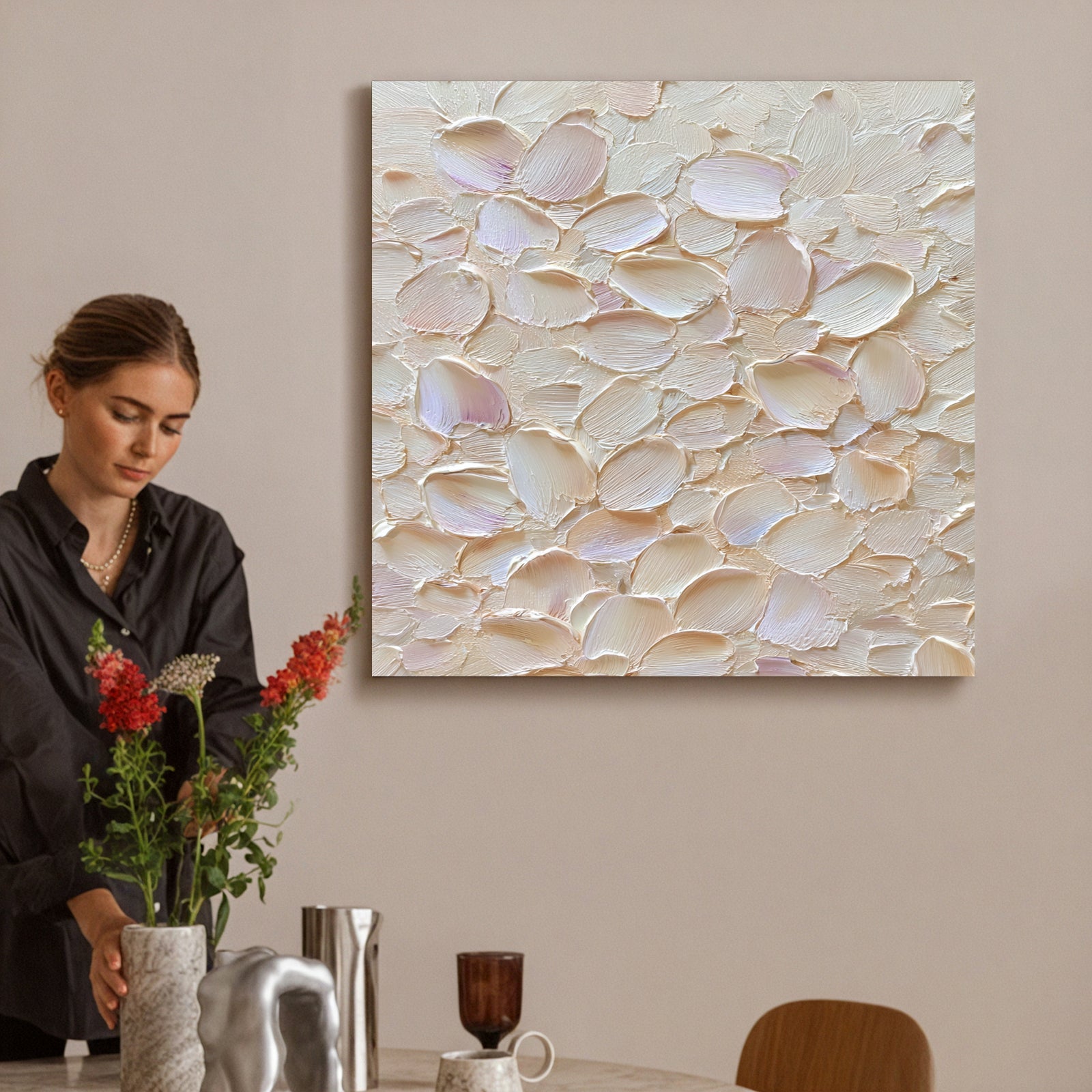Impressionistic-Floral-Painting-#IF472-03