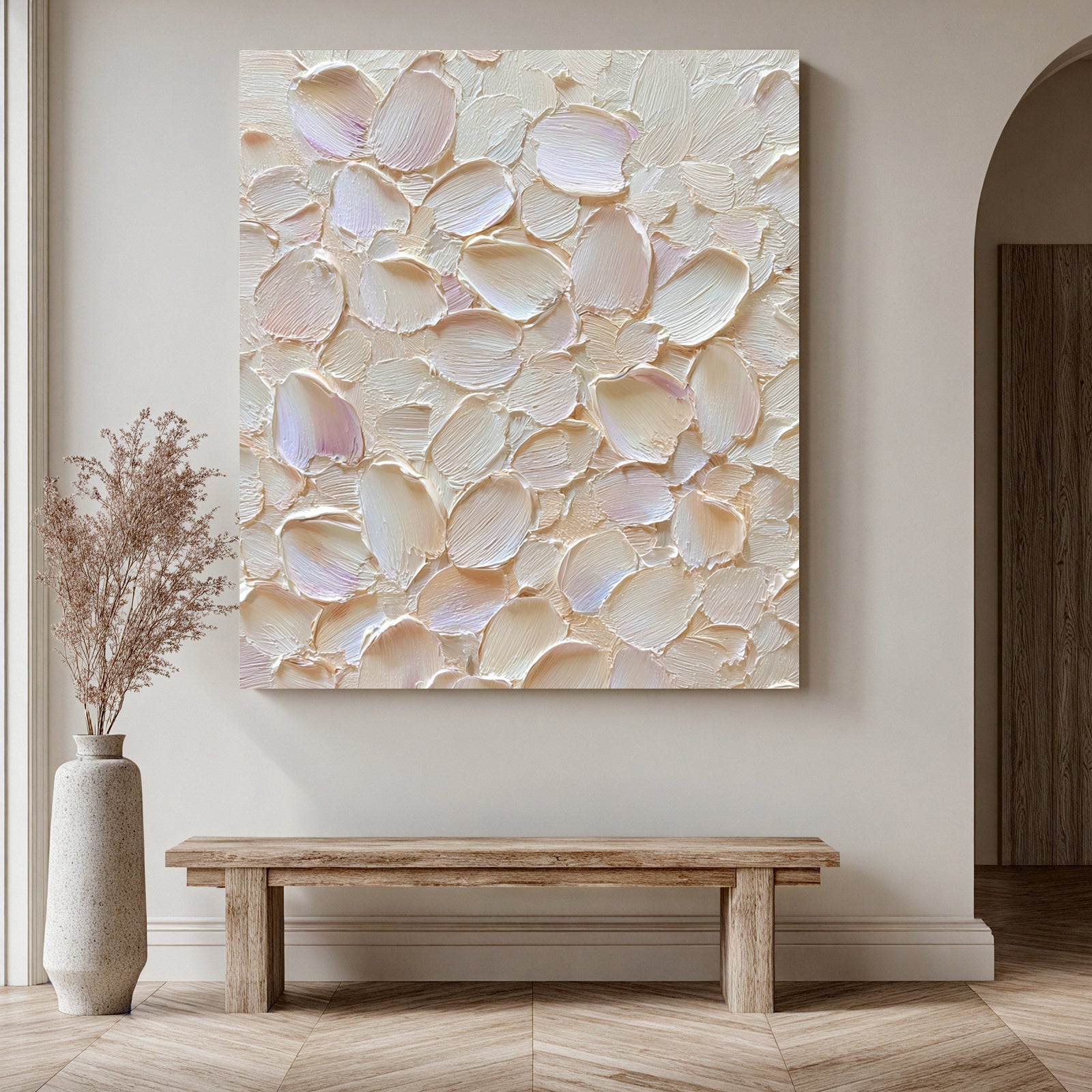 Impressionistic-Floral-Painting-#IF472-04
