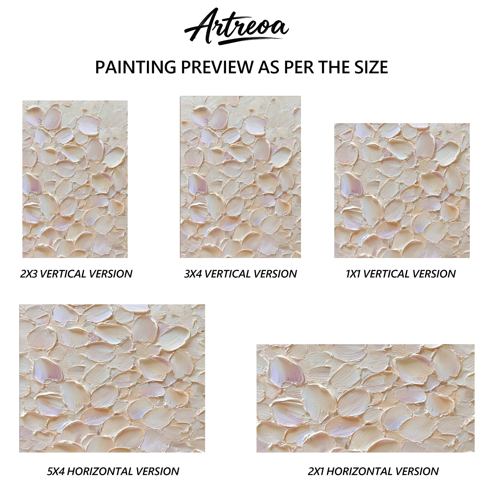Impressionistic-Floral-Painting-#IF472-10