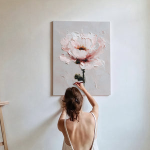 Impressionistic-Floral-Painting-#IF473-06