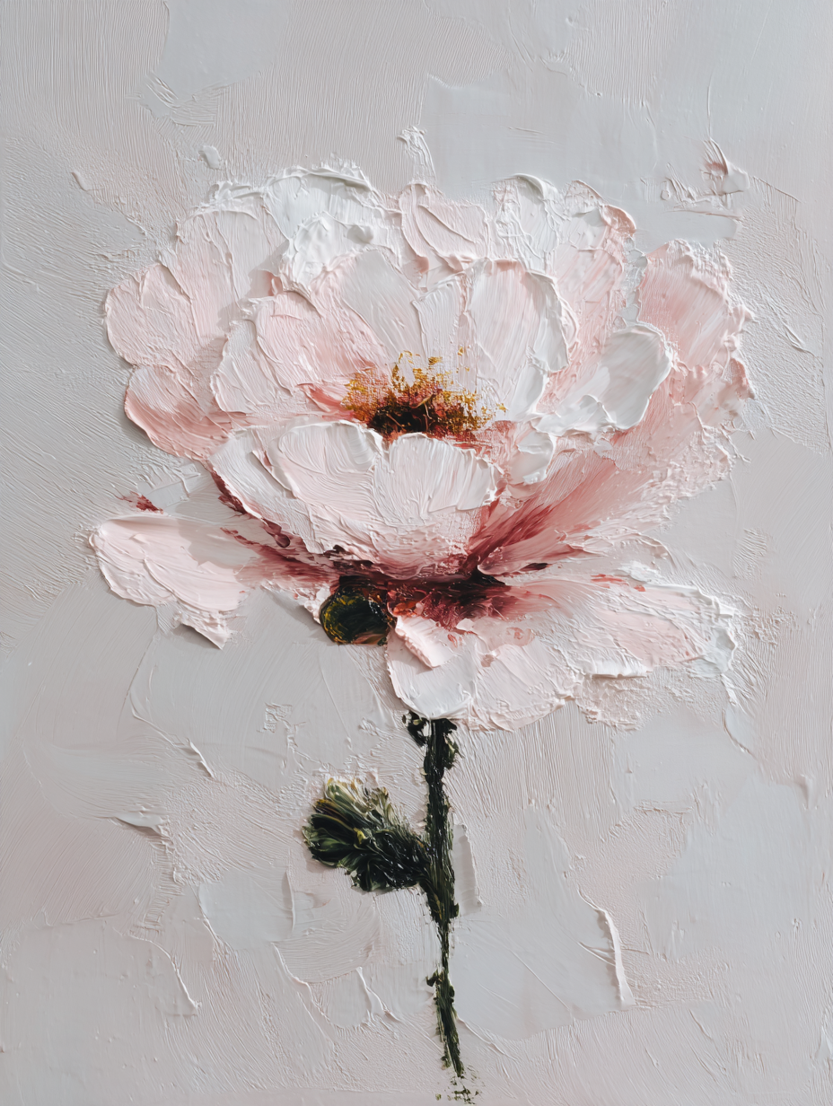 Impressionistic-Floral-Painting-#IF473-12