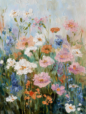 Impressionistic-Floral-Painting-#IF723-10