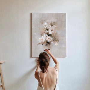 Impressionistic-Floral-Painting-#IF925-06