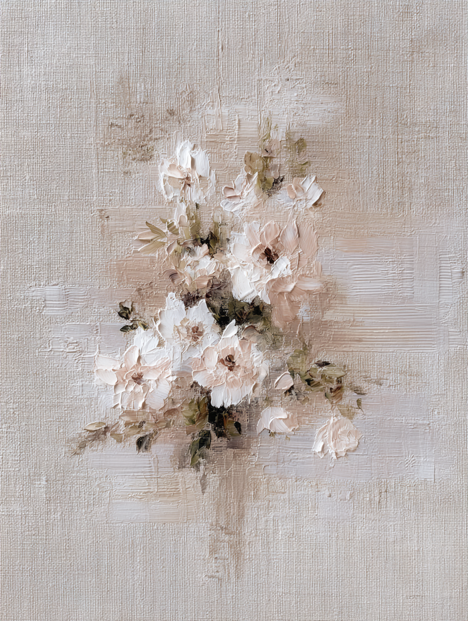 Impressionistic-Floral-Painting-#IF925-12