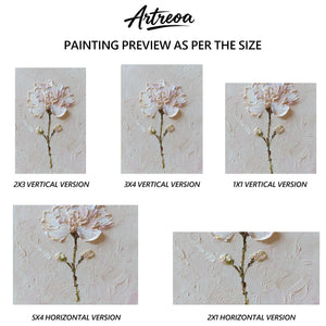 Impressionistic-Flower-Painting-#IF729-10