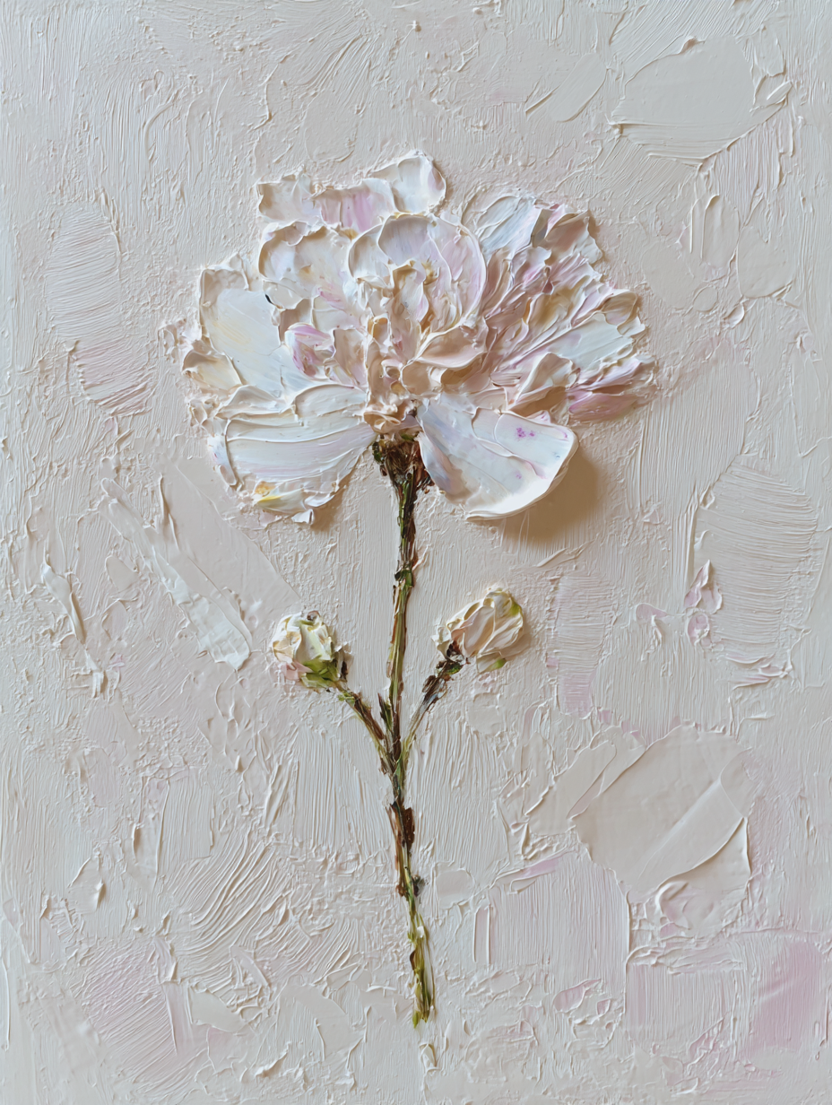 Impressionistic-Flower-Painting-#IF729-12