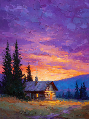 Impressionistic-Landscape-Painting-#IL372-10
