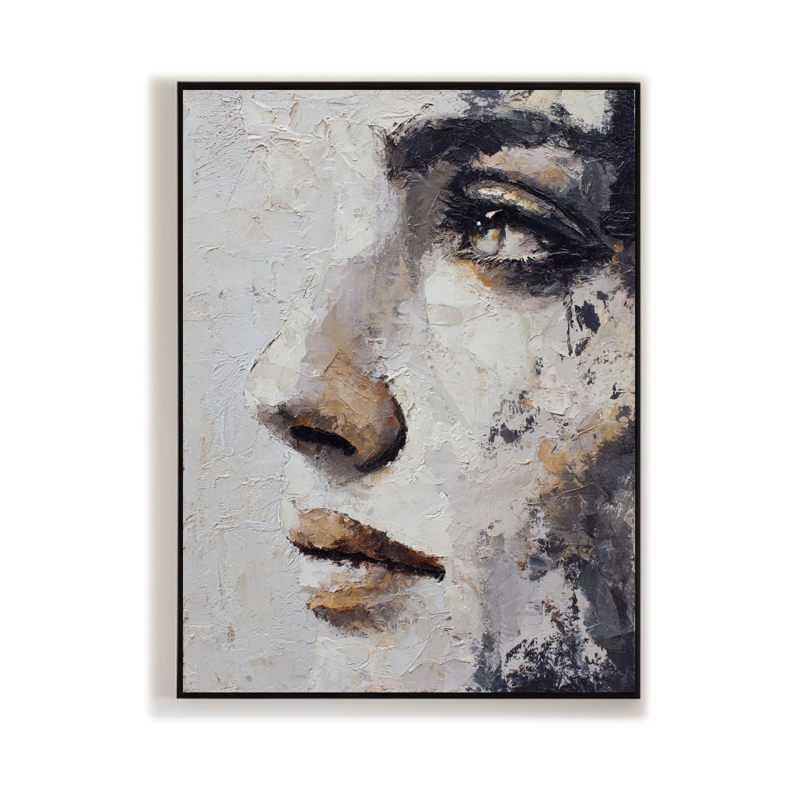 Impressionistic-Portrait-Painting-#IP341-01