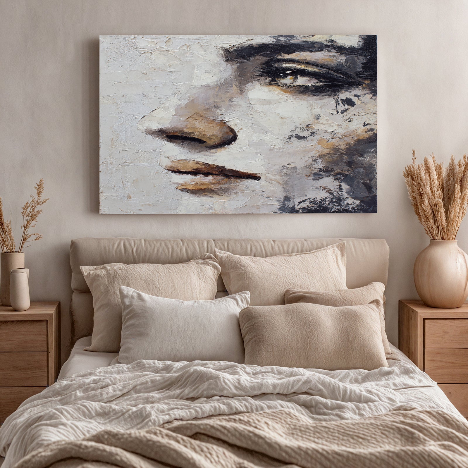 Impressionistic-Portrait-Painting-#IP341-05