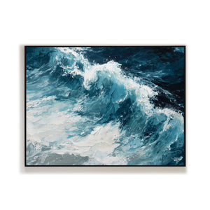 Impressionistic-Seascape-Painting-#IS873-08